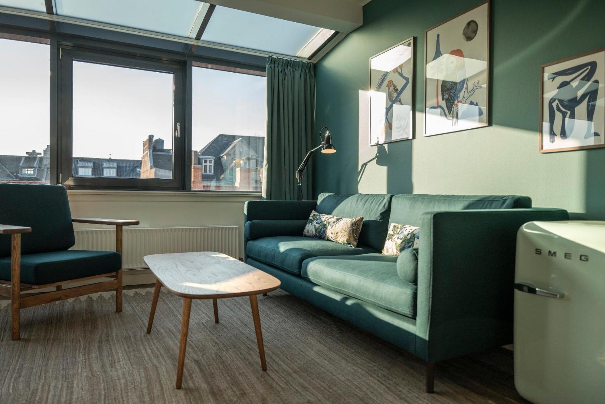 Motel One København Eksteriør billede